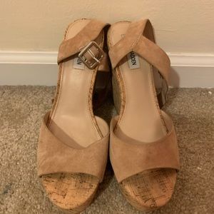 steve madden wedges